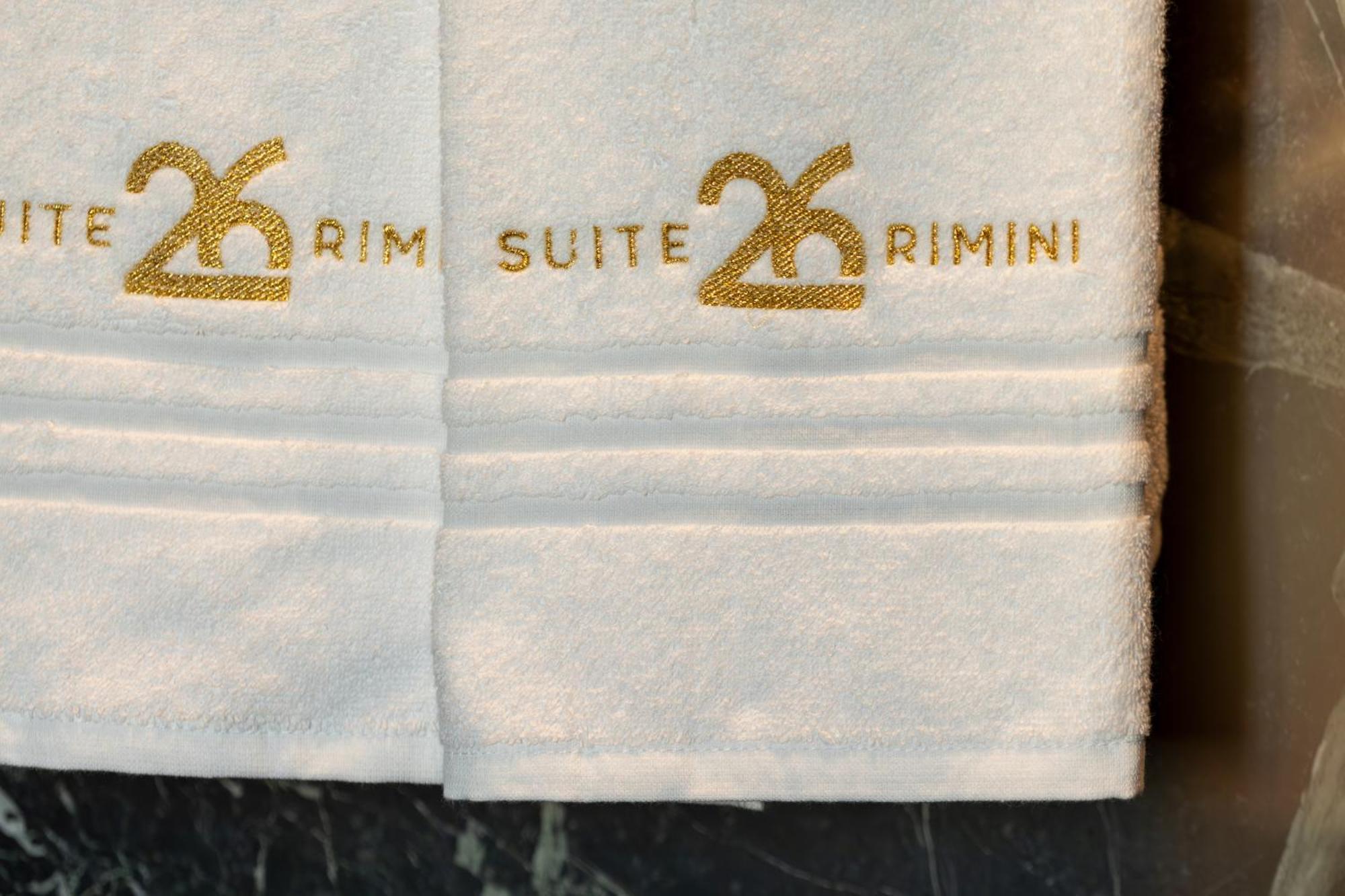 Suite 26 ริมินี ภายนอก รูปภาพ